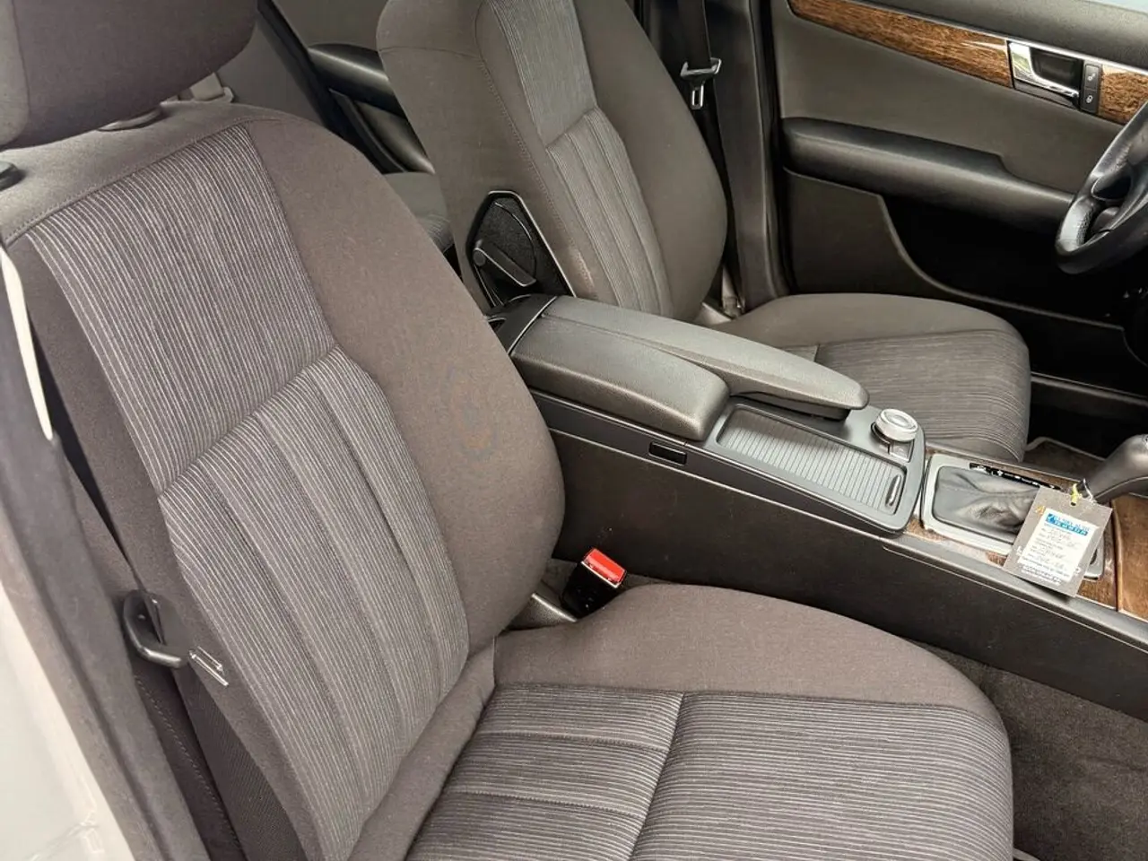 Billede 10 - Mercedes-Benz C200 Komp. aut. 184HK
