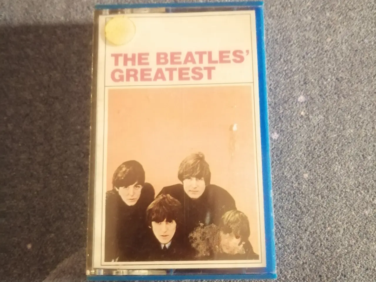 Billede 1 - The Beatles Greatest