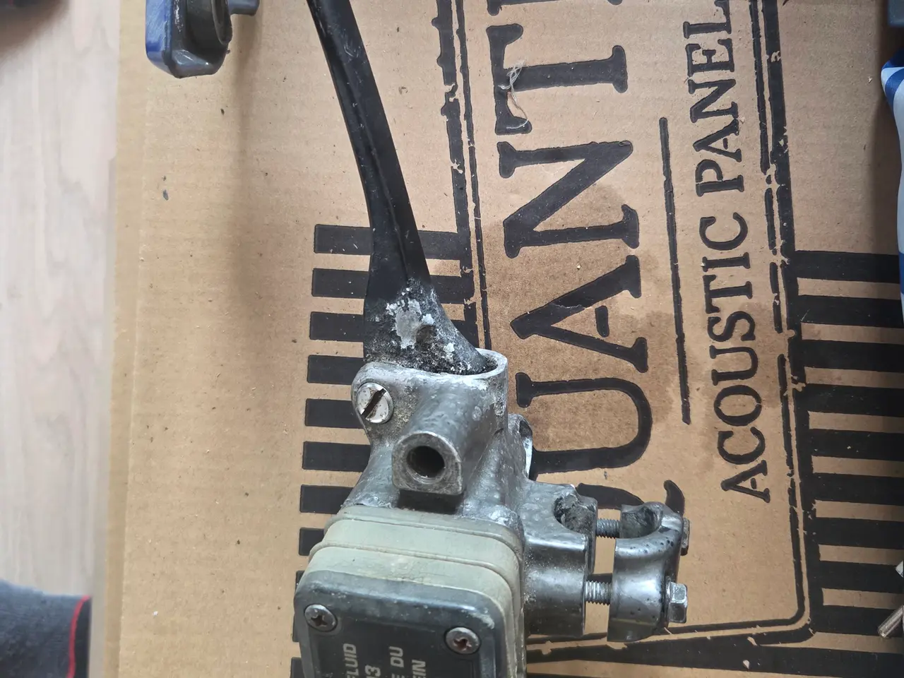 Billede 1 - Bremsemaster honda cb750