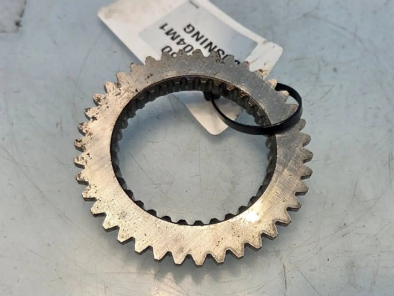 Billede 7 - Massey Ferguson 3060 Bøsning 3616504M1