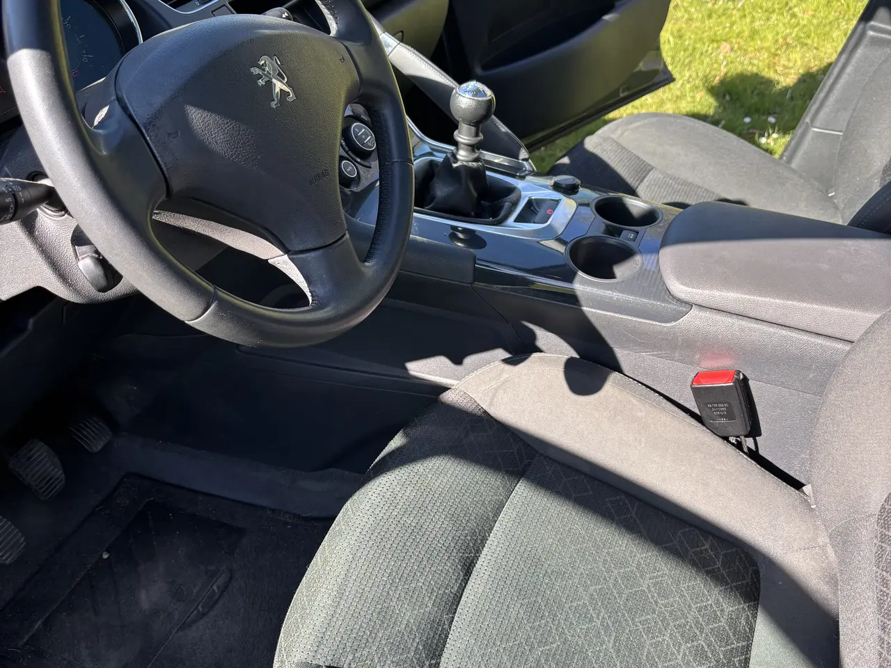 Billede 8 - Velkørende Peugeot 3008