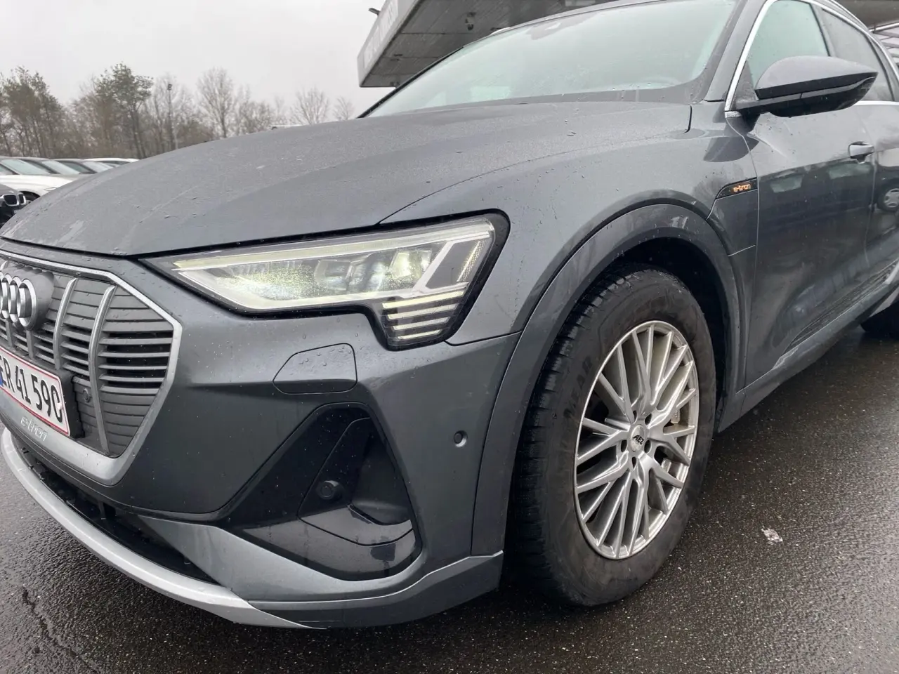 Billede 7 - Audi E-tron 55 S Line Prestige Quattro 408HK 5d Aut.