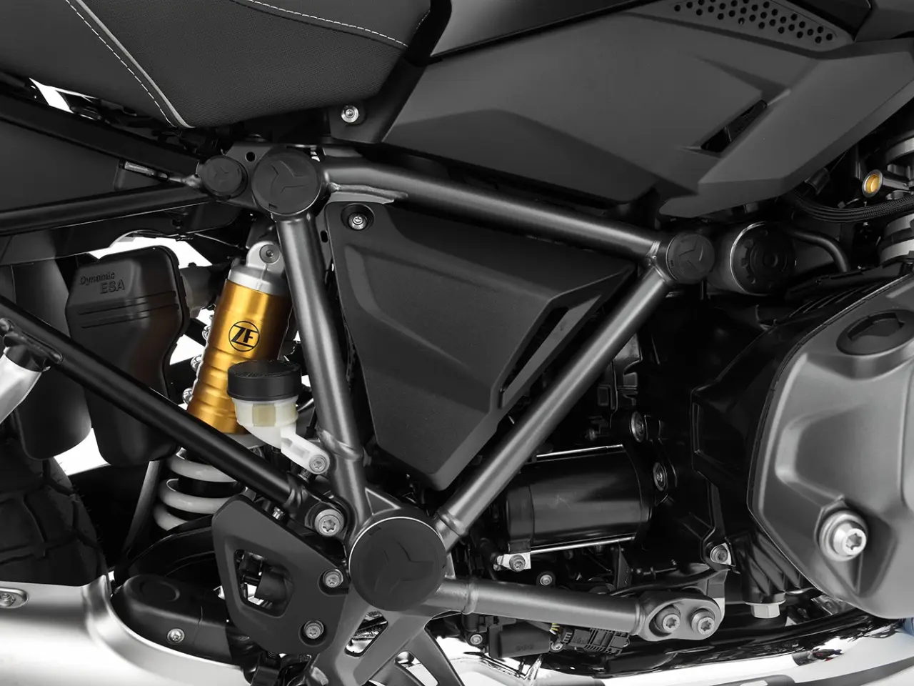 Billede 2 - Prop sæt til stel R1200GS/GSA LC - R1250GS/GSA