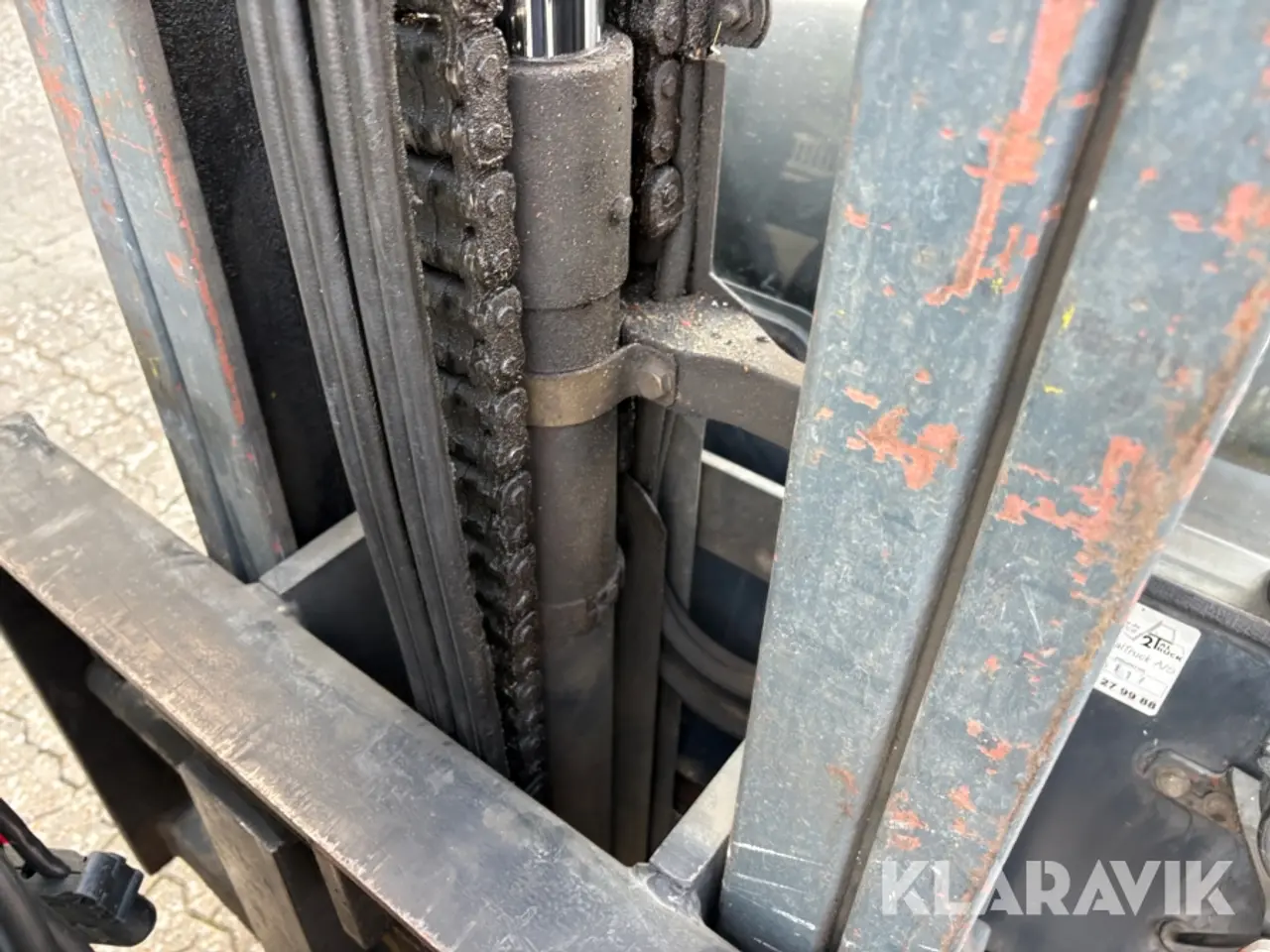 Billede 12 - Truck Linde E14-02