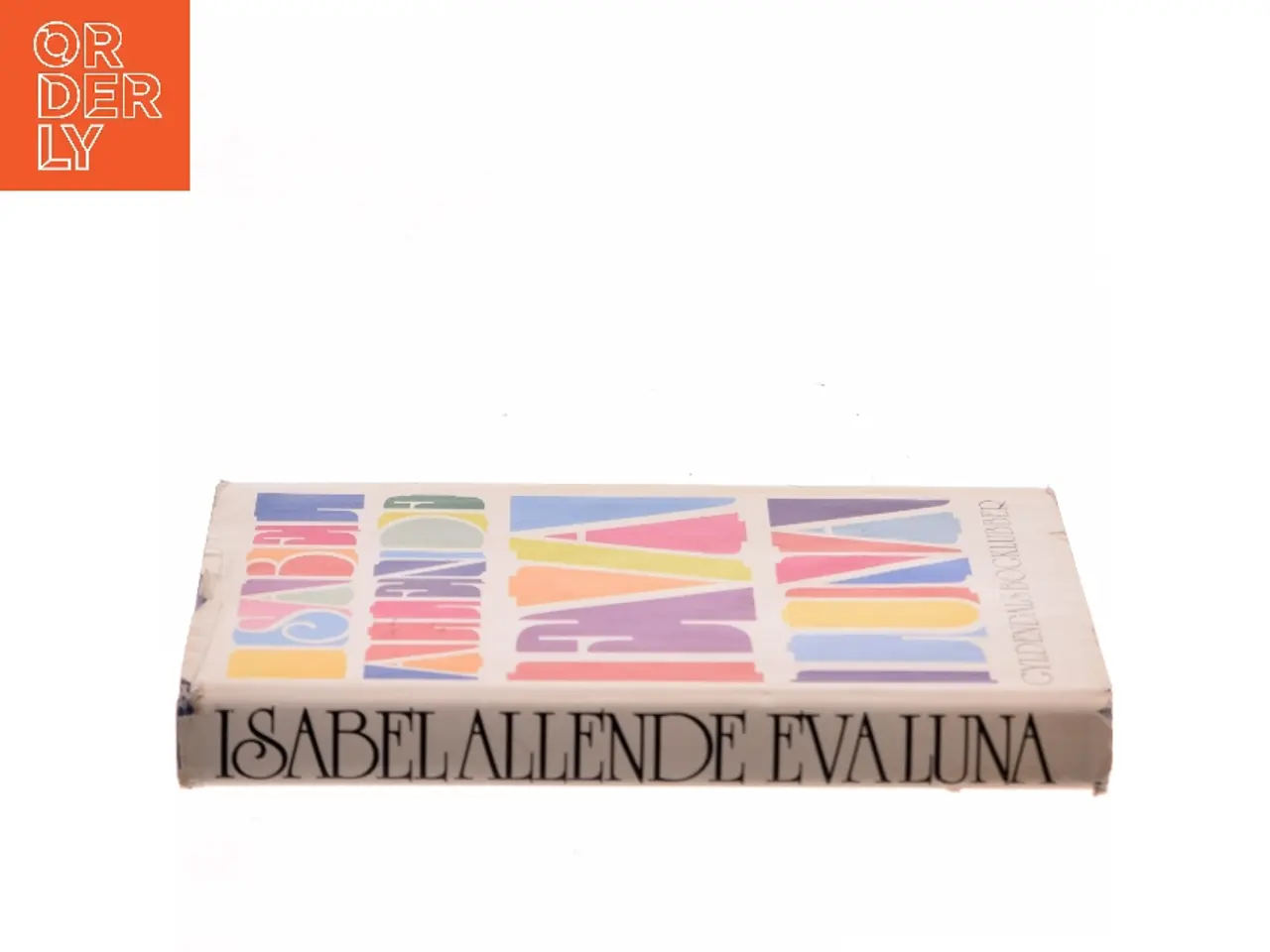 Billede 2 - Eva Luna af Isabel Allende (Bog)