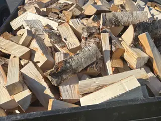 Brænde tørt Bøge / Brik 