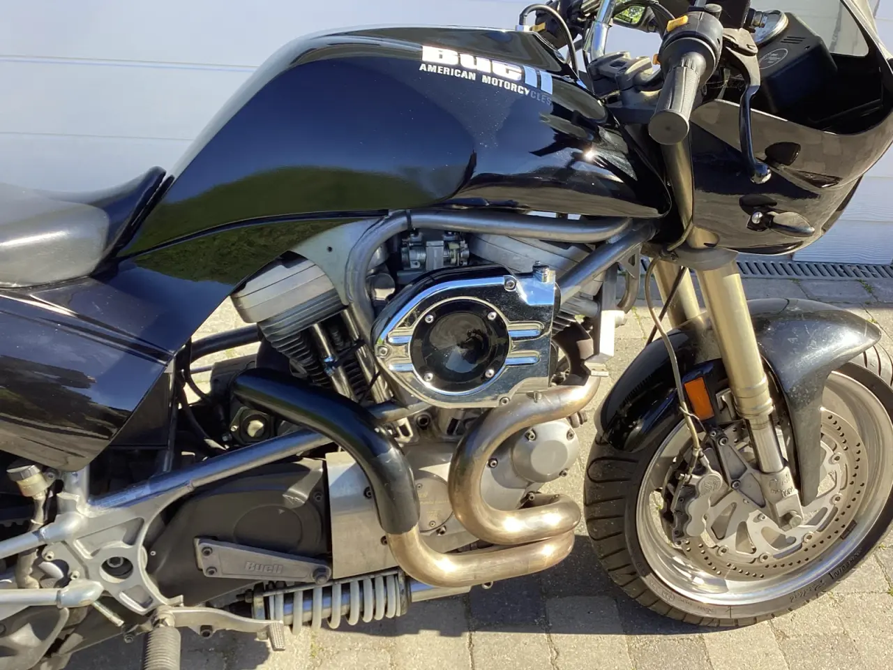 Billede 7 - Buell 1200 ccm