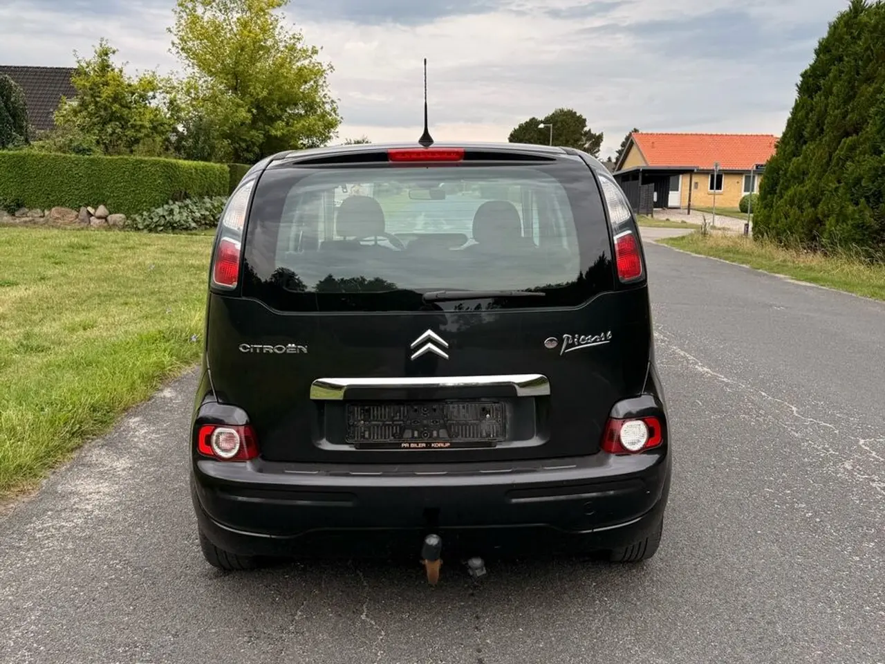 Billede 11 - Citroën C3 Picasso 1,4 VTi Comfort 95HK