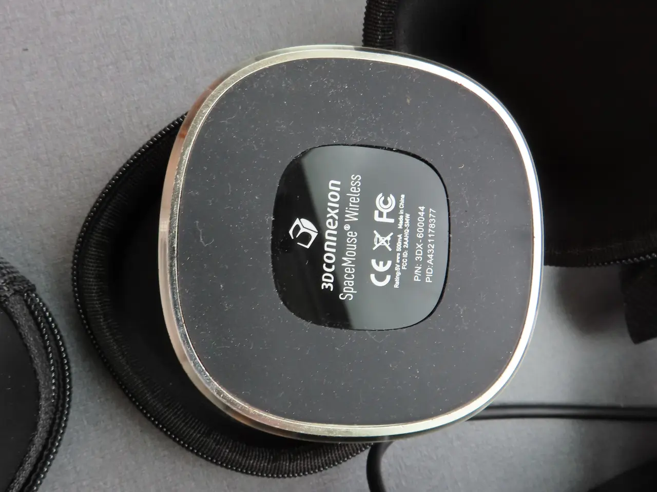 Billede 2 - Spacemouse 3DCONNEXION Wirelss (uden dongle)