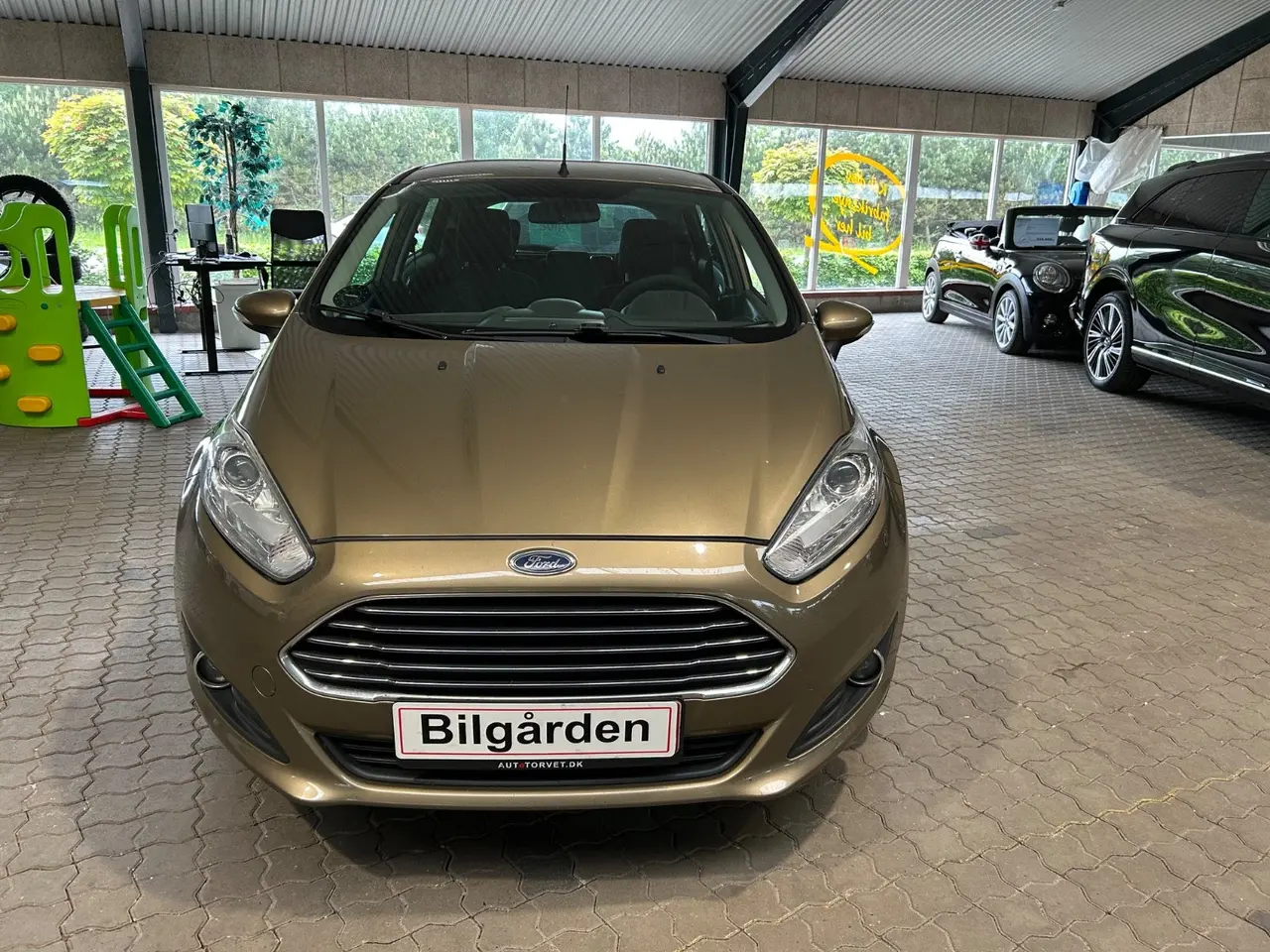 Billede 1 - Ford Fiesta 1,0 SCTi 100 Titanium