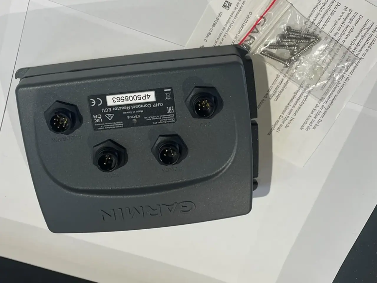 Billede 1 - Elektronisk styreenhed (ECU), GHP Compact Reactor™ Brugt