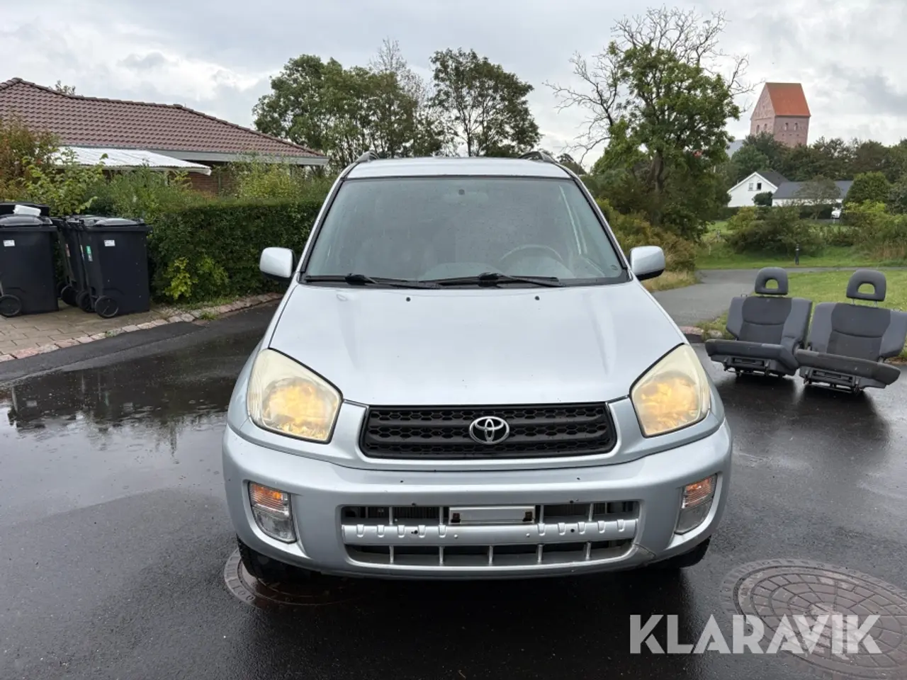 Billede 8 - Personbil Toyota RAV4 2.0