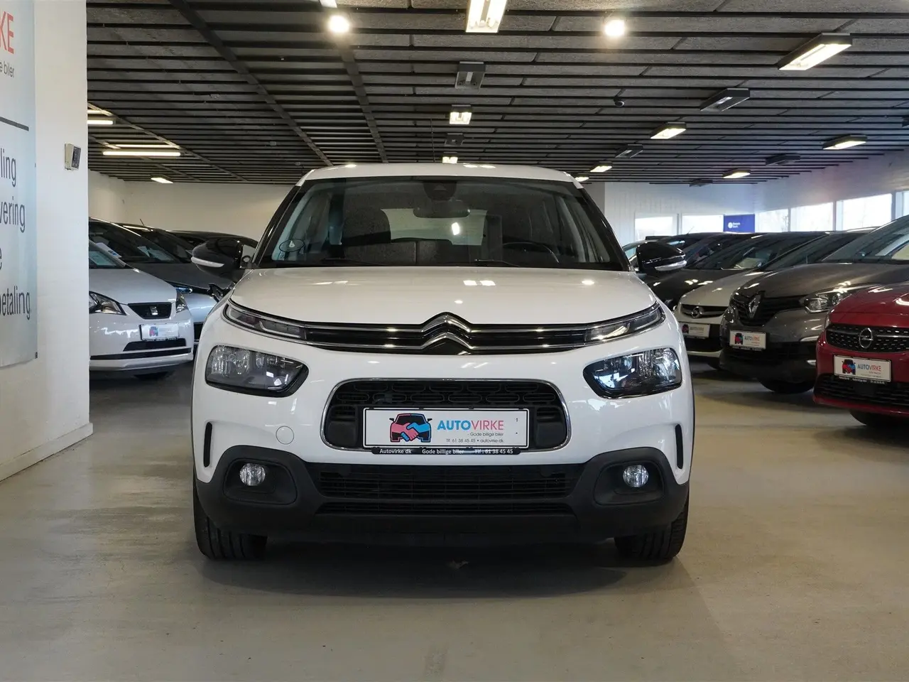 Billede 3 - Citroën C4 Cactus 1,2 PureTech Iconic 110HK 5d 6g