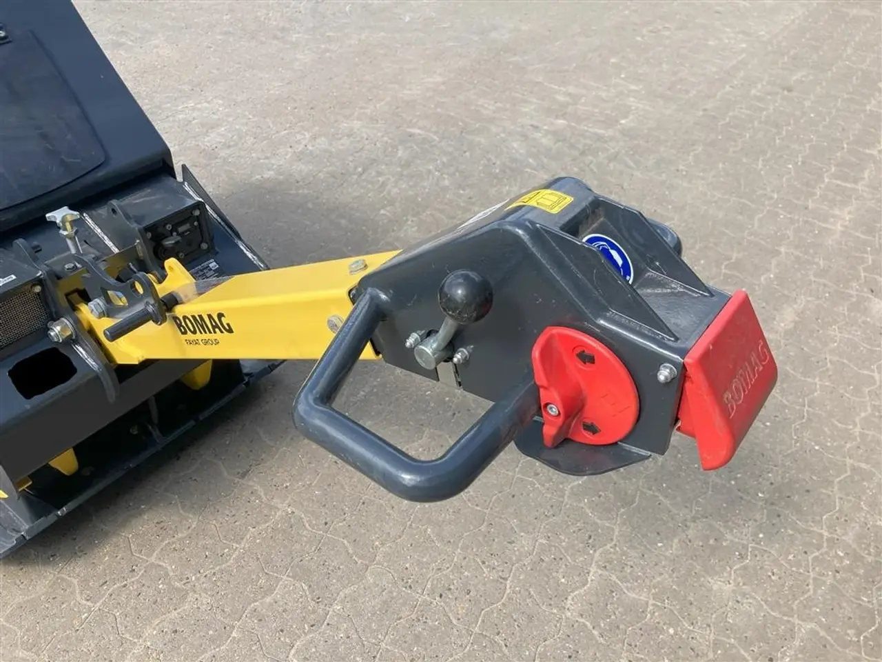 Billede 4 - Bomag BPR 70/70 D
