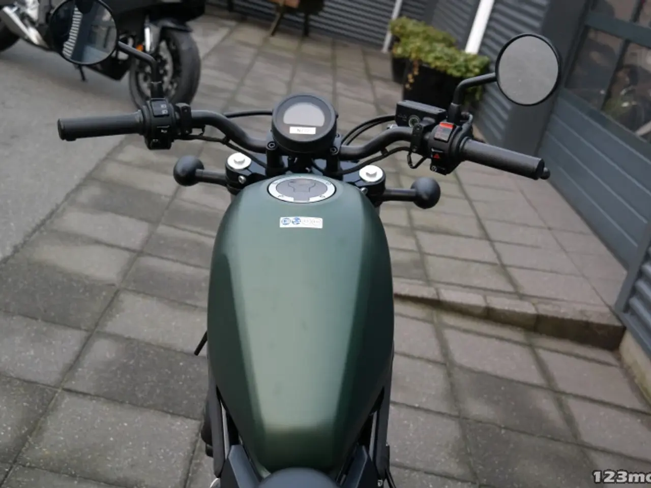 Billede 21 - Honda CMX 500 Rebel MC-SYD       BYTTER GERNE