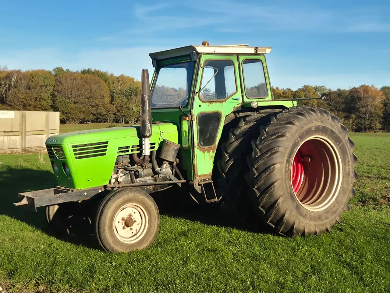 Billede 3 - Deutz D6206