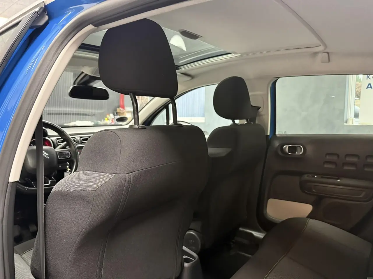 Billede 10 - Citroën C3 1,6 Blue HDi Skyline start/stop 100HK 5d