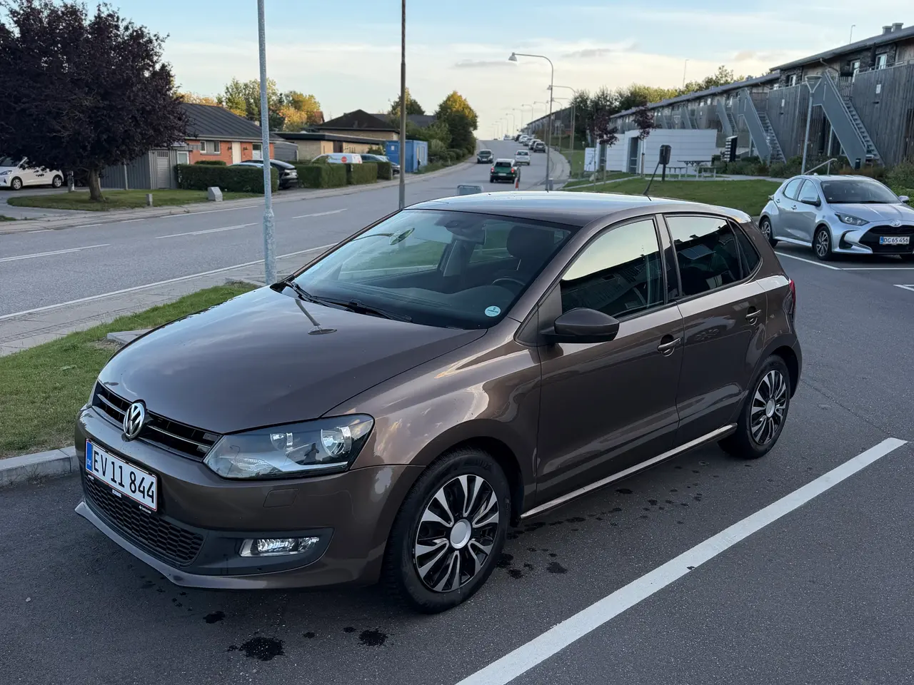 Billede 1 - VW Polo 1,6 tdi 90hk DSG7