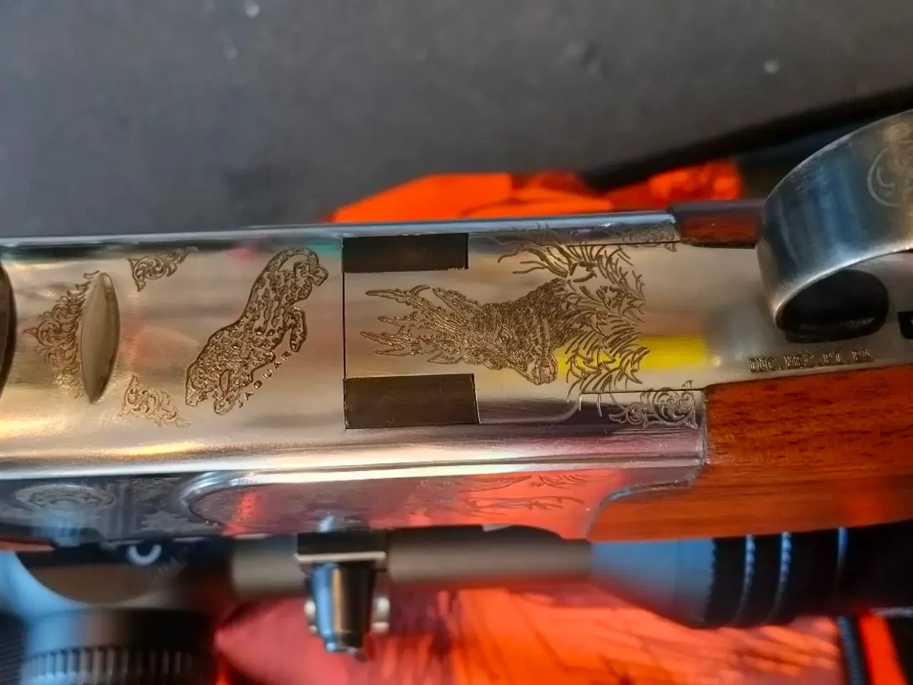 Billede 4 - Jaguar Fair Kipplauf 7x57R 