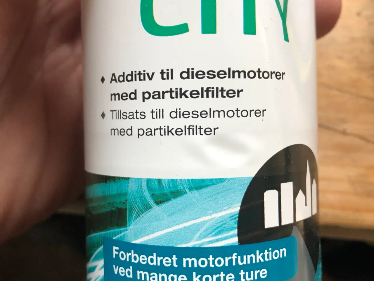 Billede 2 - Diesel additiv