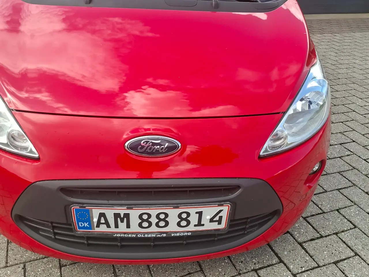 Billede 5 - Ford Ka Titanium 2014 kun 47000 km
