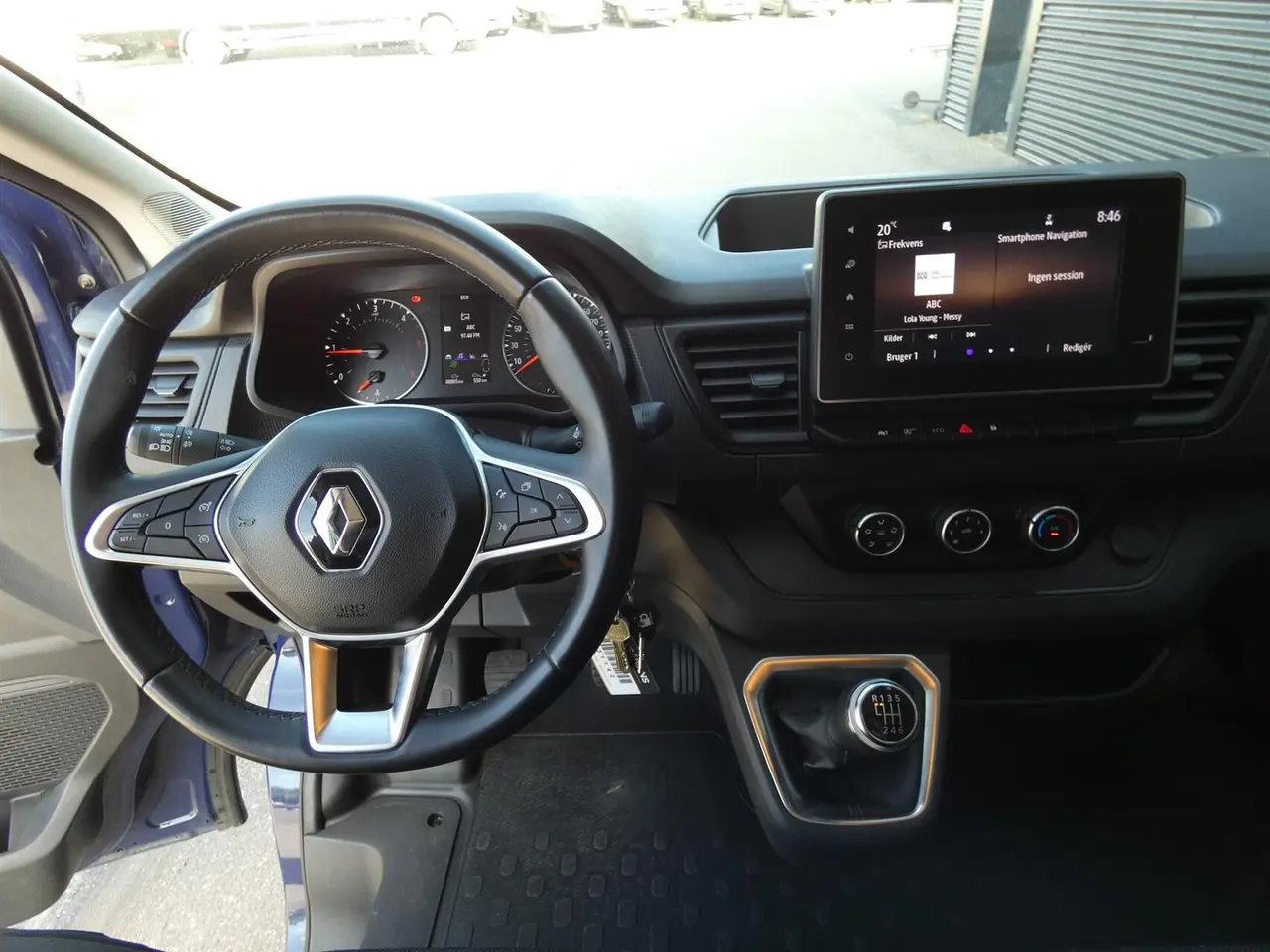 Billede 10 - Renault Trafic L2H1 2,0 DCI start/stop 130HK Van 6g