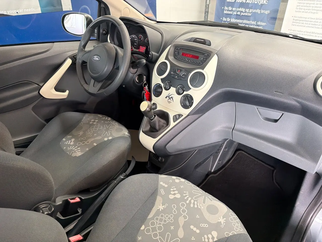 Billede 9 - Ford Ka 1,2 Trend