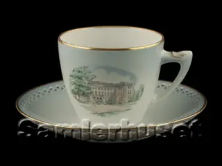 Danmarksstellet Kaffekop Sørø Akademi