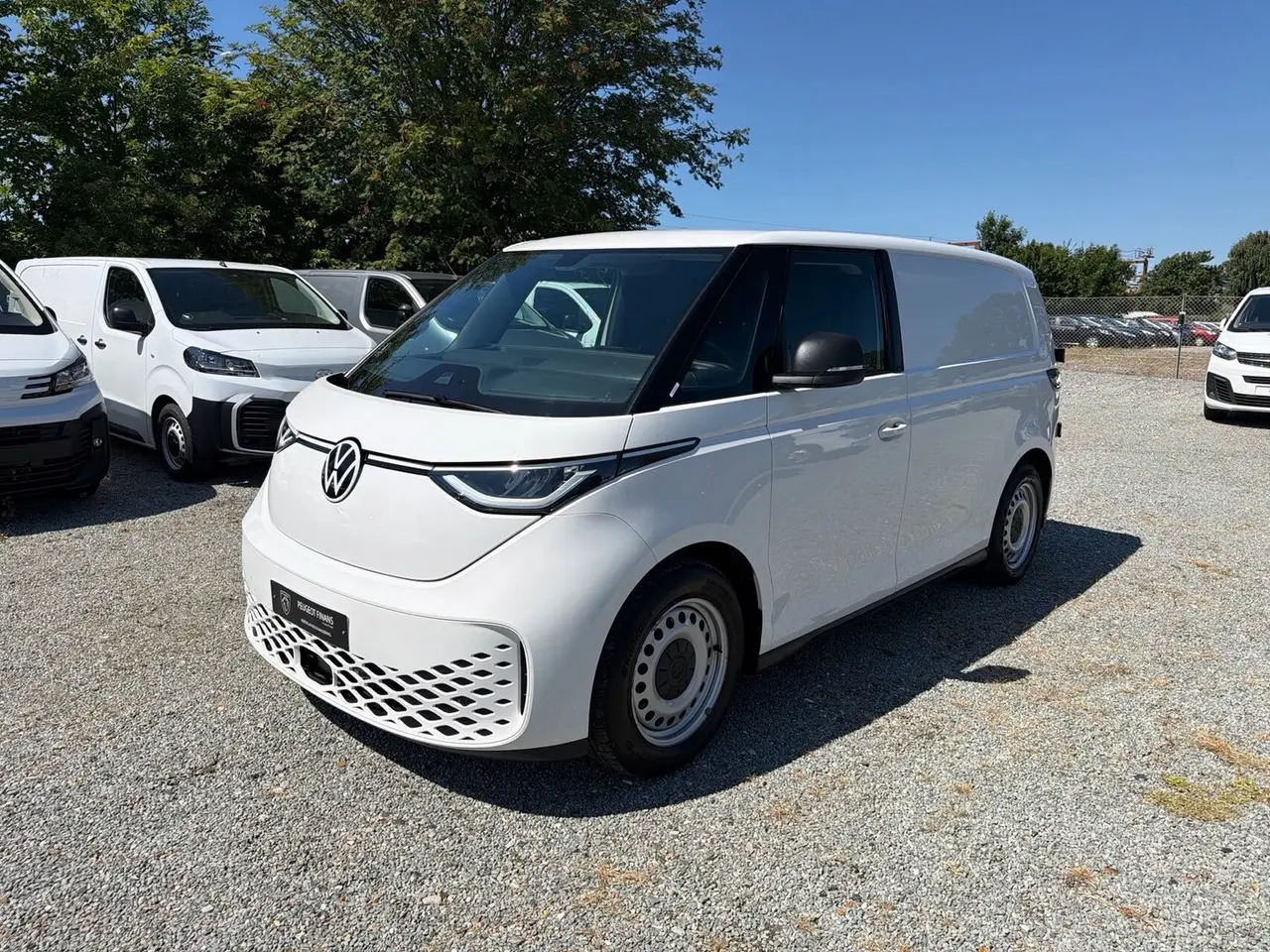 Billede 1 - VW ID. Buzz 77 Cargo Comfort