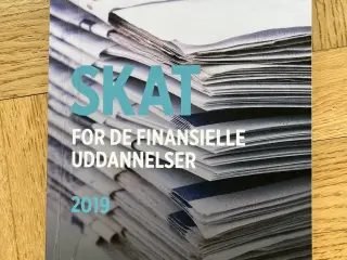 Skat for de finansielle uddannelser,