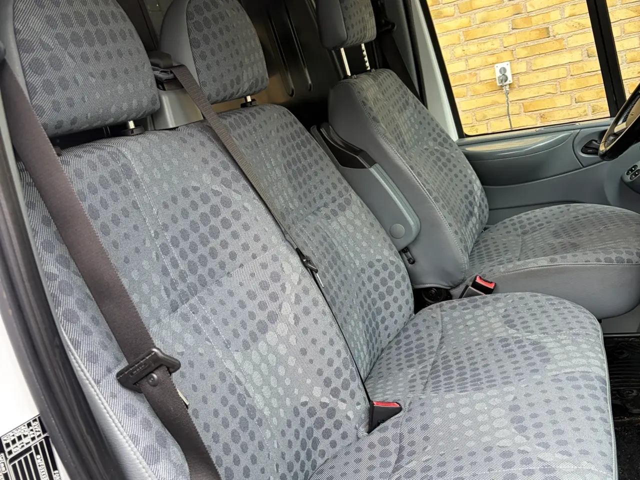 Billede 9 - Ford Transit med lavt kilometertal