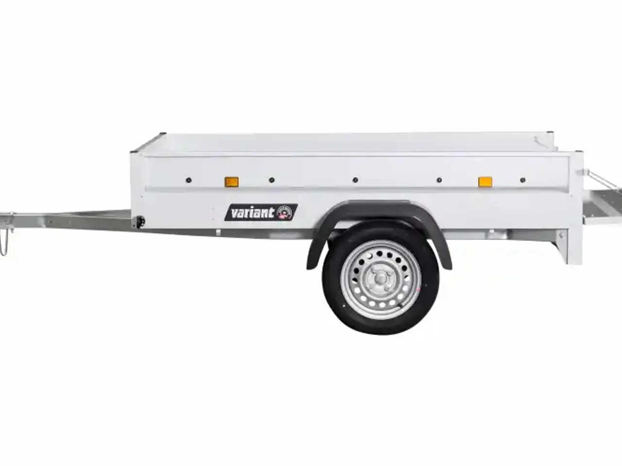 Billede 1 - Velholdt Variant trailer.