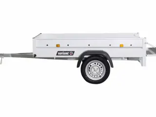 Velholdt Variant trailer.