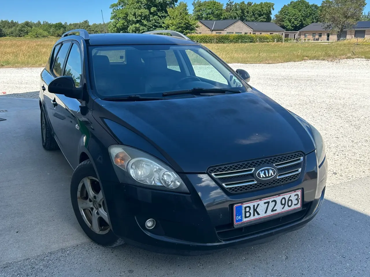 Billede 4 - Super velkørende Kia ceed sælges 