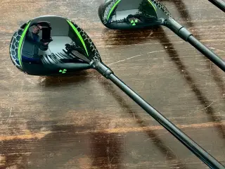Krank fairway køller