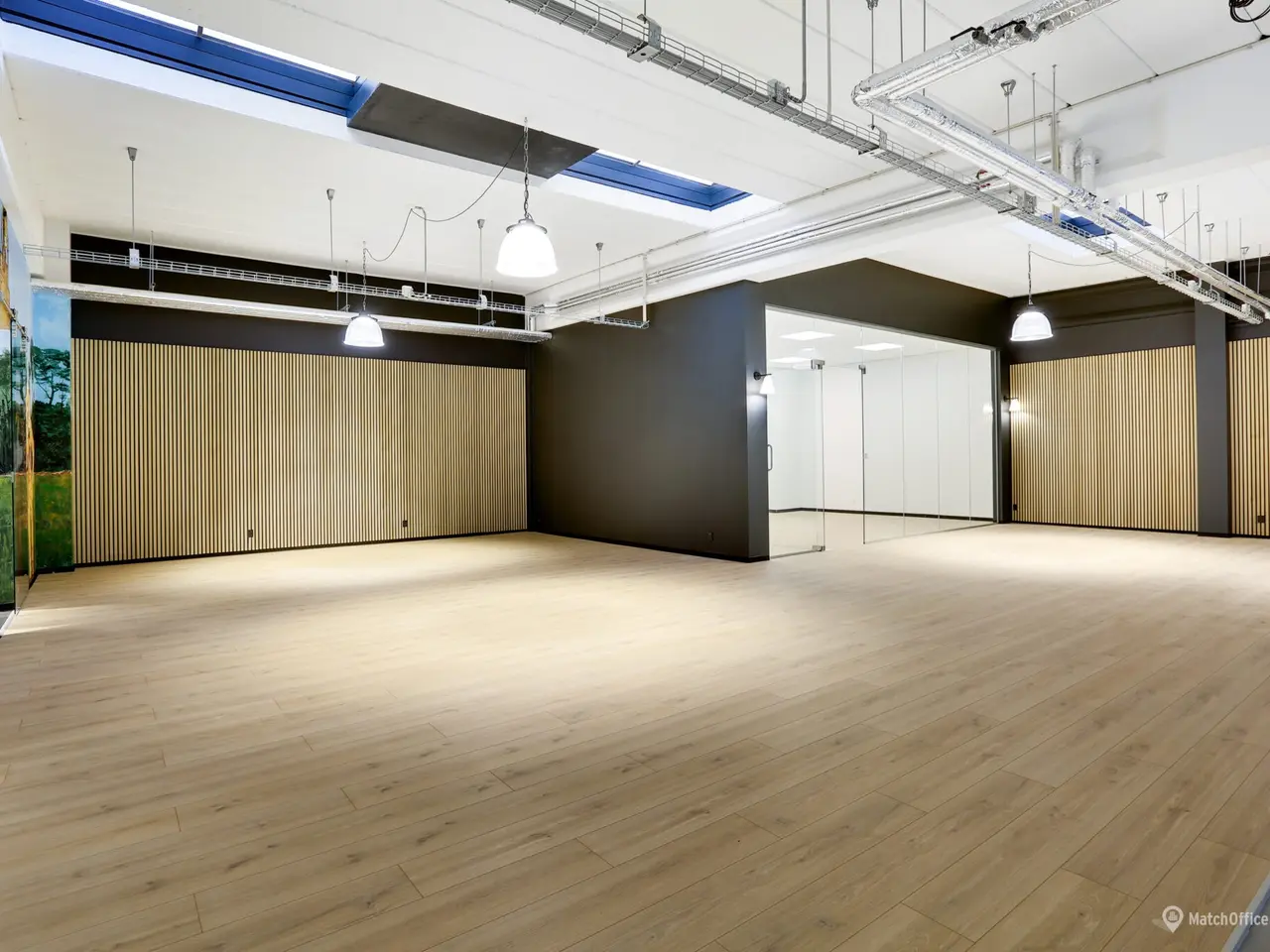Billede 2 - 1505-43: Hammerholmen 9A, 1. th., 2650 Hvidovre – 698 m²