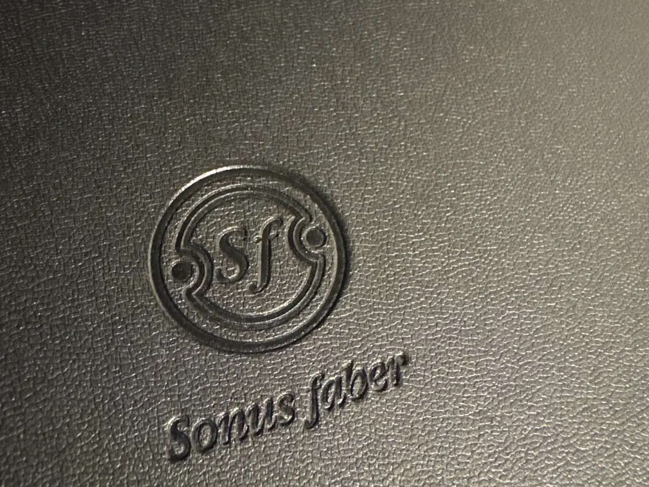Billede 3 -  Sonus faber Sonetto V Sort højglans 