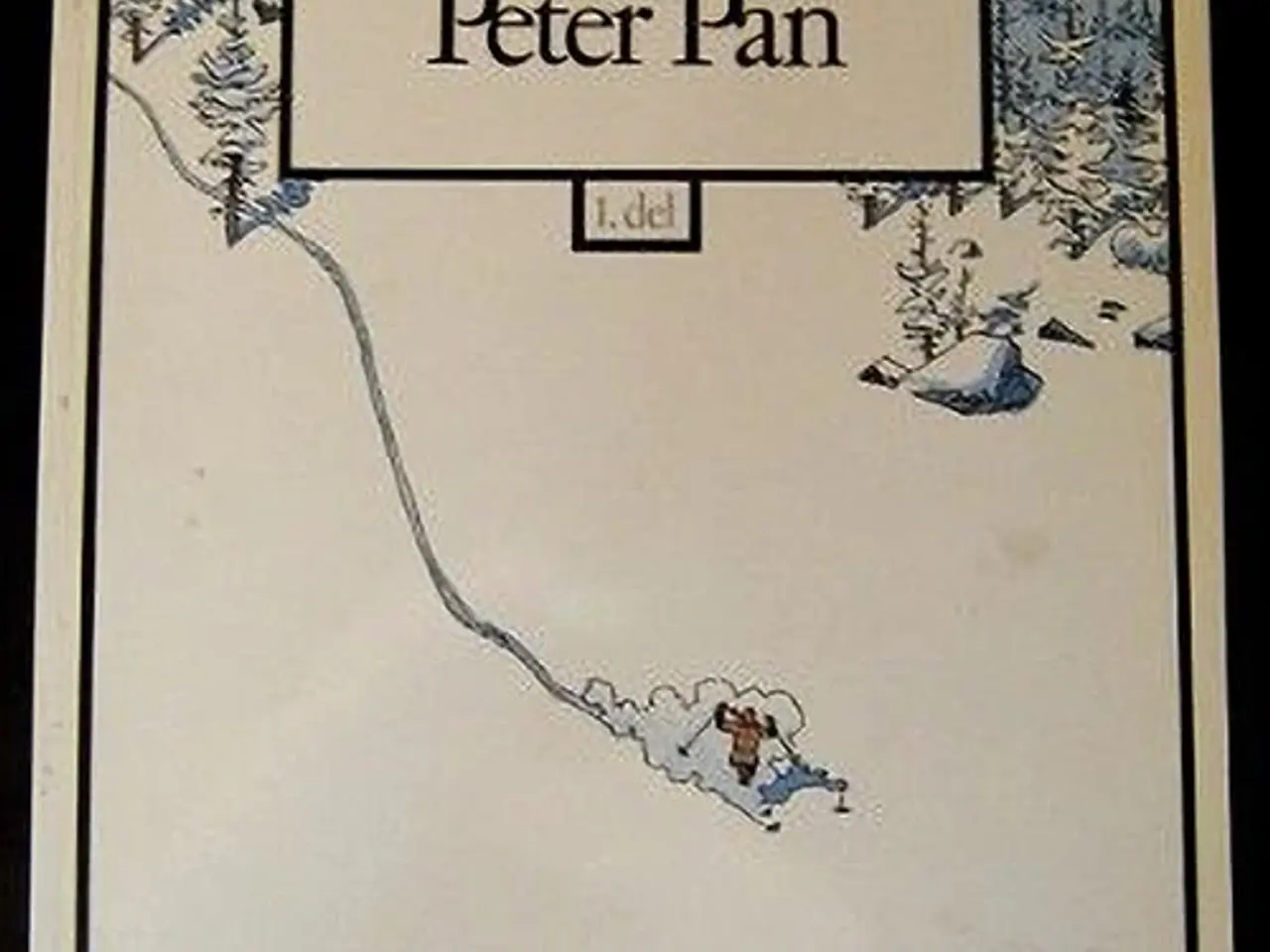 Billede 1 - Cosey: På sporet af Peter Pan 1+2 komplet