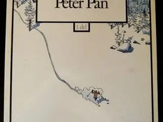 Cosey: På sporet af Peter Pan 1+2 komplet