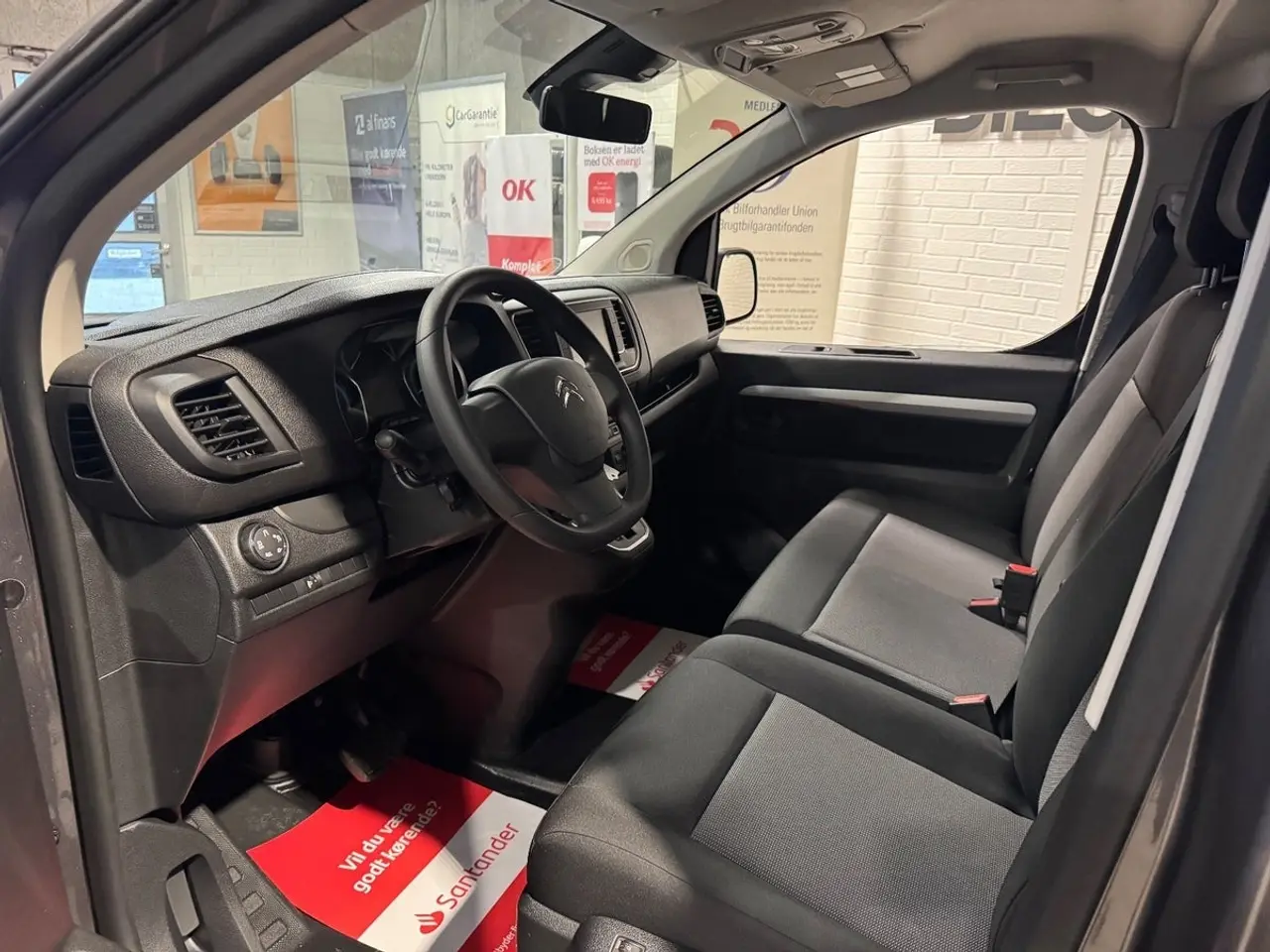 Billede 5 - Citroën ë-Jumpy 75 L3 Business 6prs