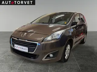 Peugeot 5008 1,6 VTi 120 Style 7prs