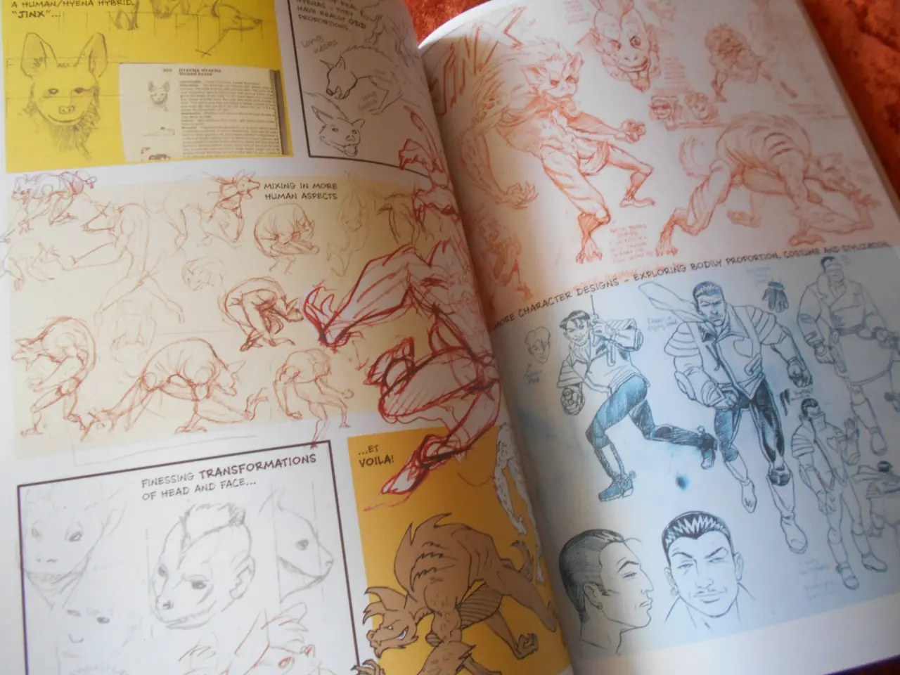 Billede 2 - How to Draw Comics,  Ilya,