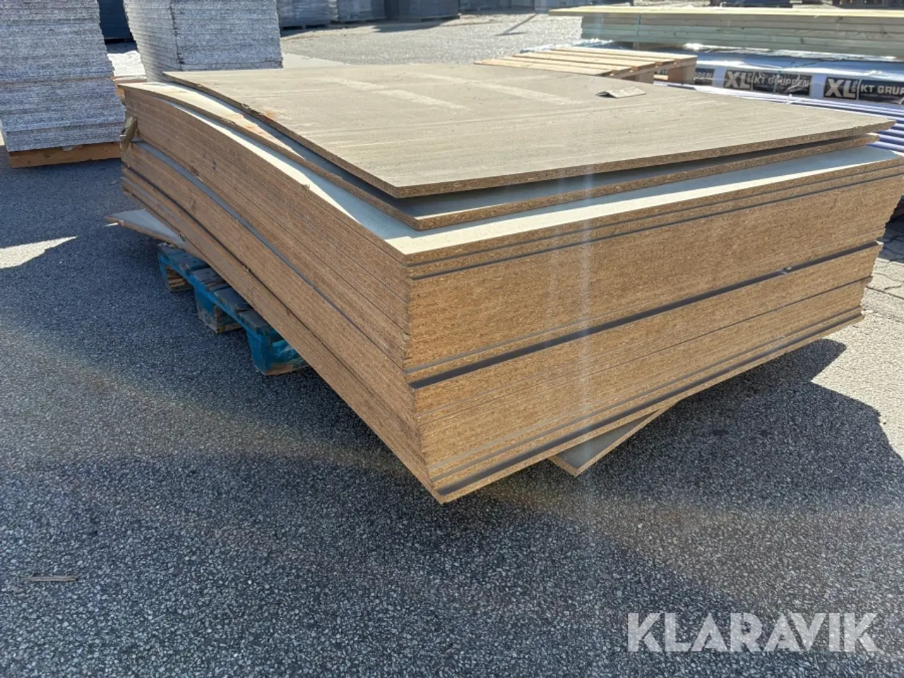 Billede 6 - MDF-plader 18 mm 26 Styk