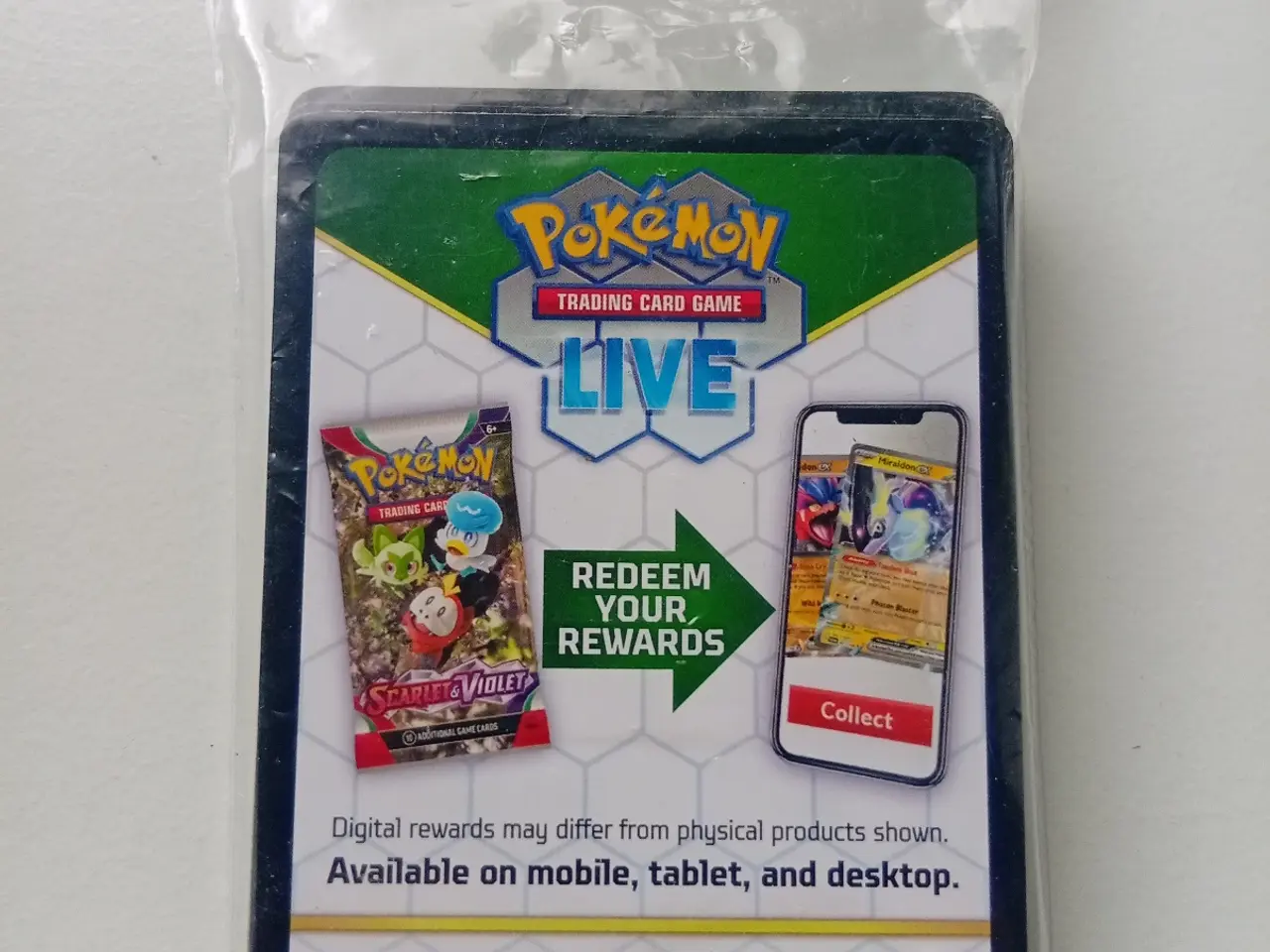 Billede 1 - Pokemon kodekort