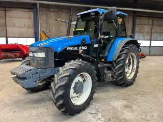 New Holland 8160