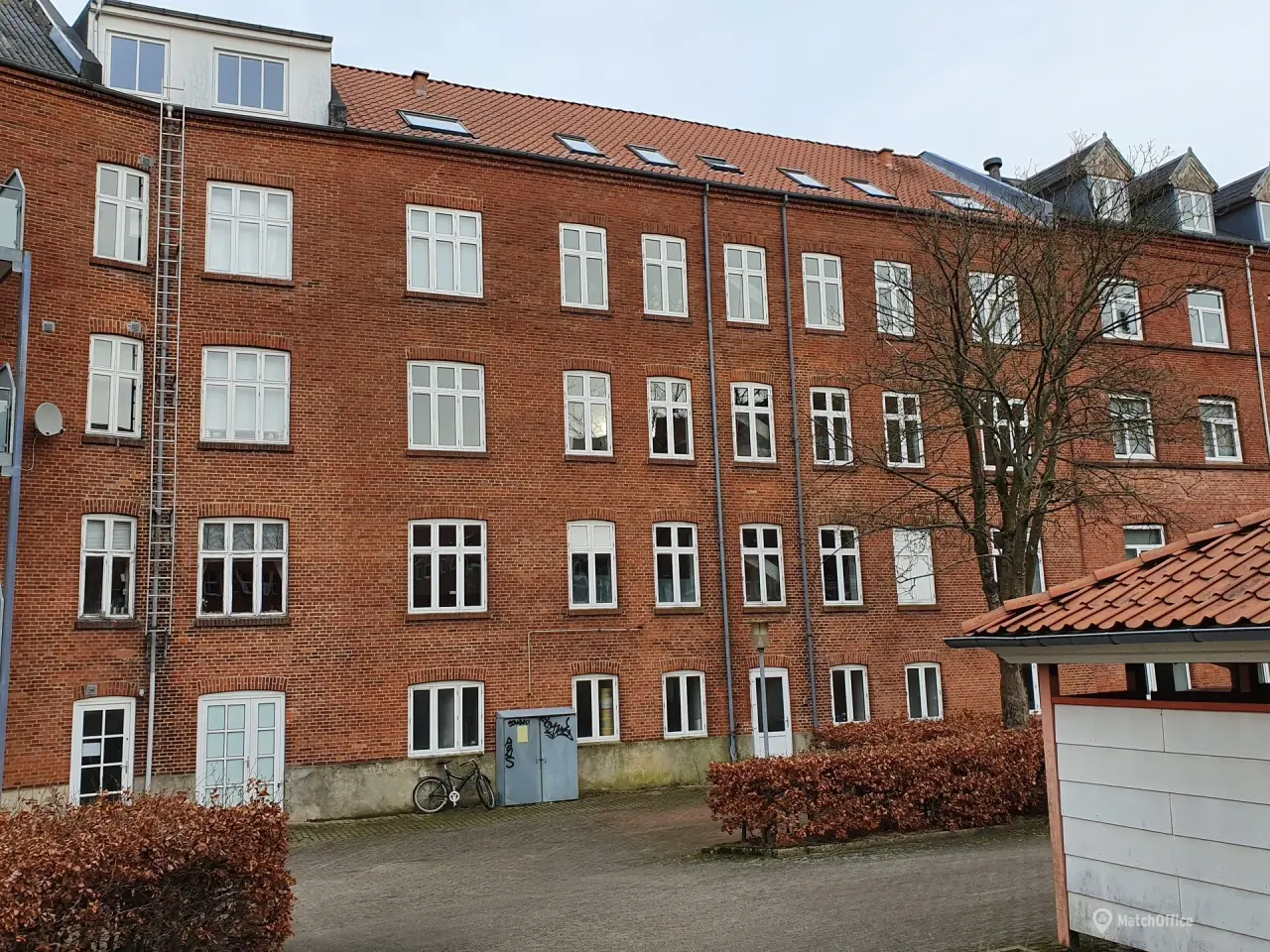 Billede 5 - Café. kontor. klinik. frisør eller ..... - i alt 87 kvm