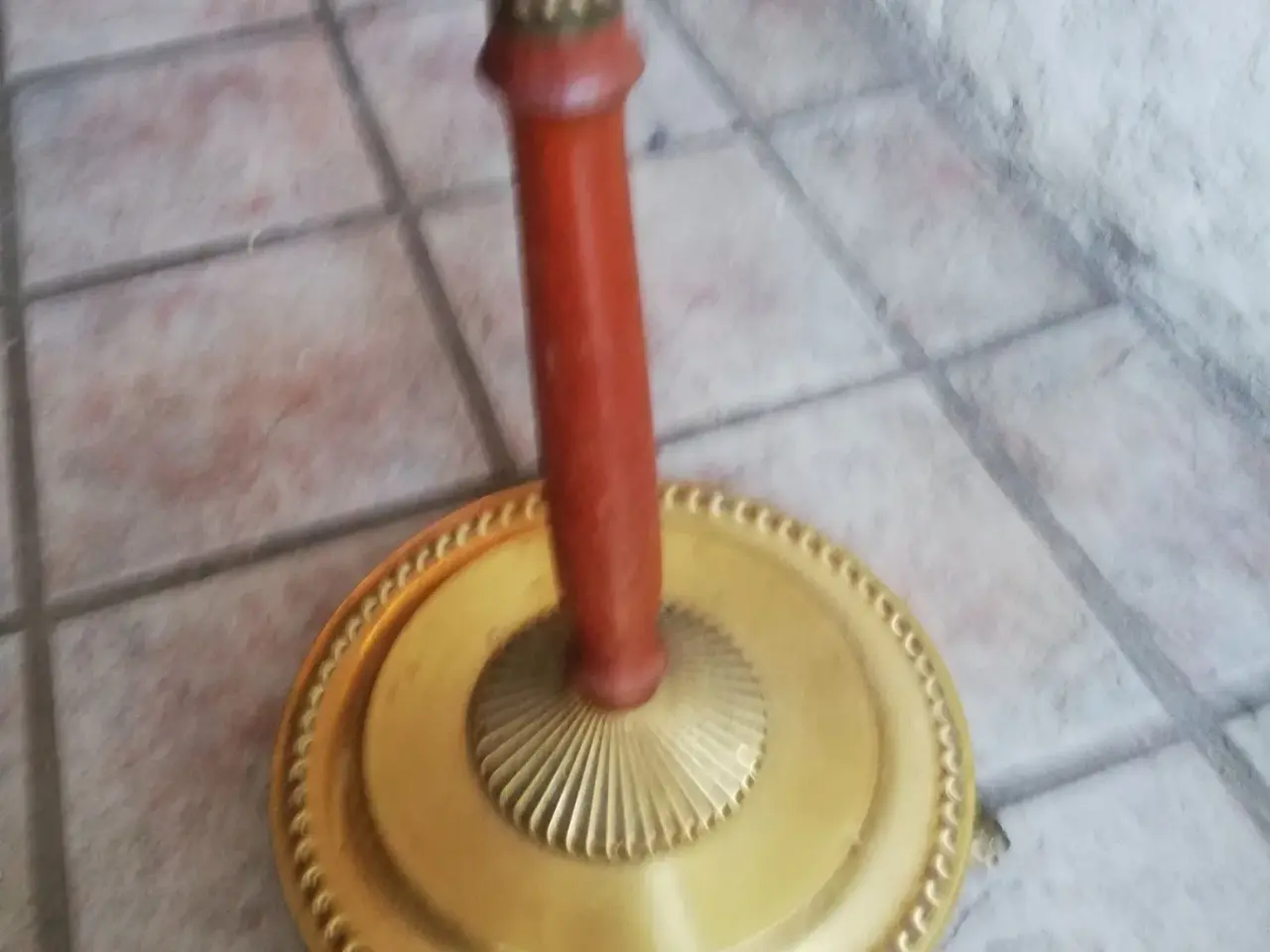 Billede 3 - Standerlampe