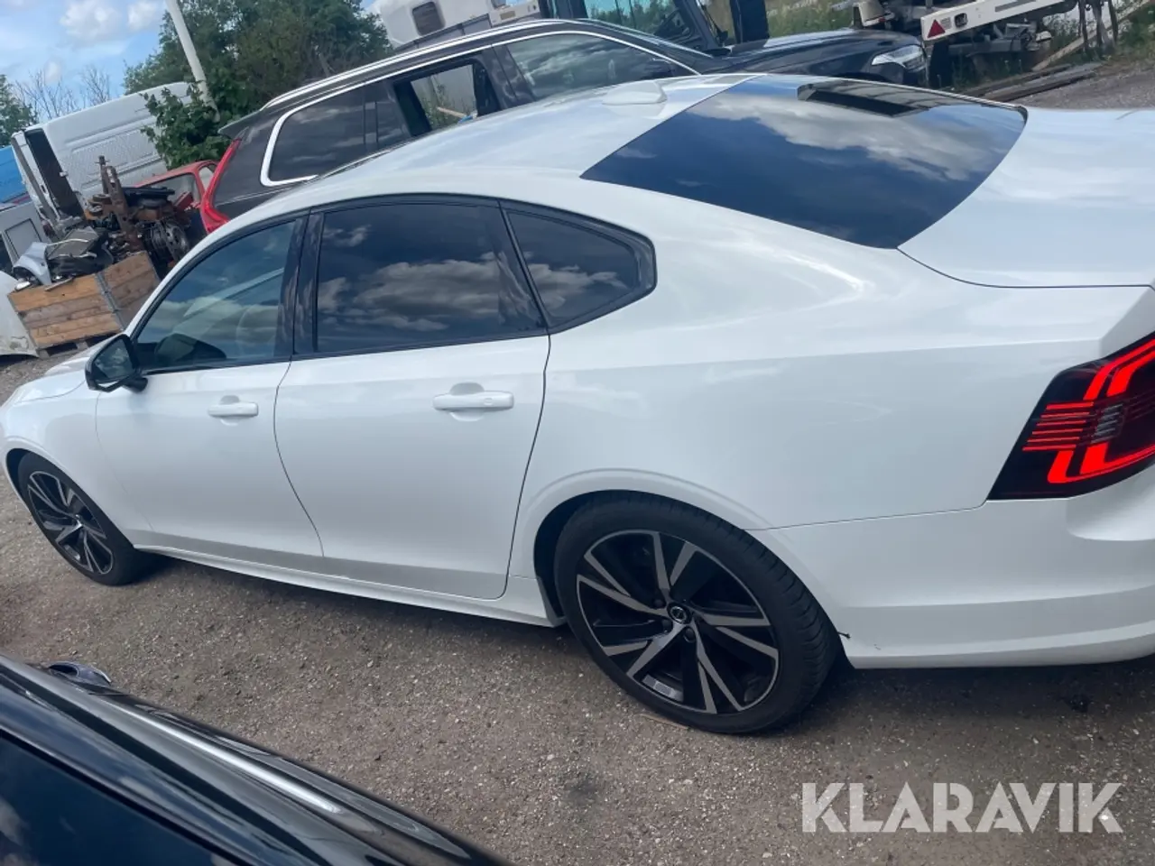 Billede 8 - Personbil Volvo S90