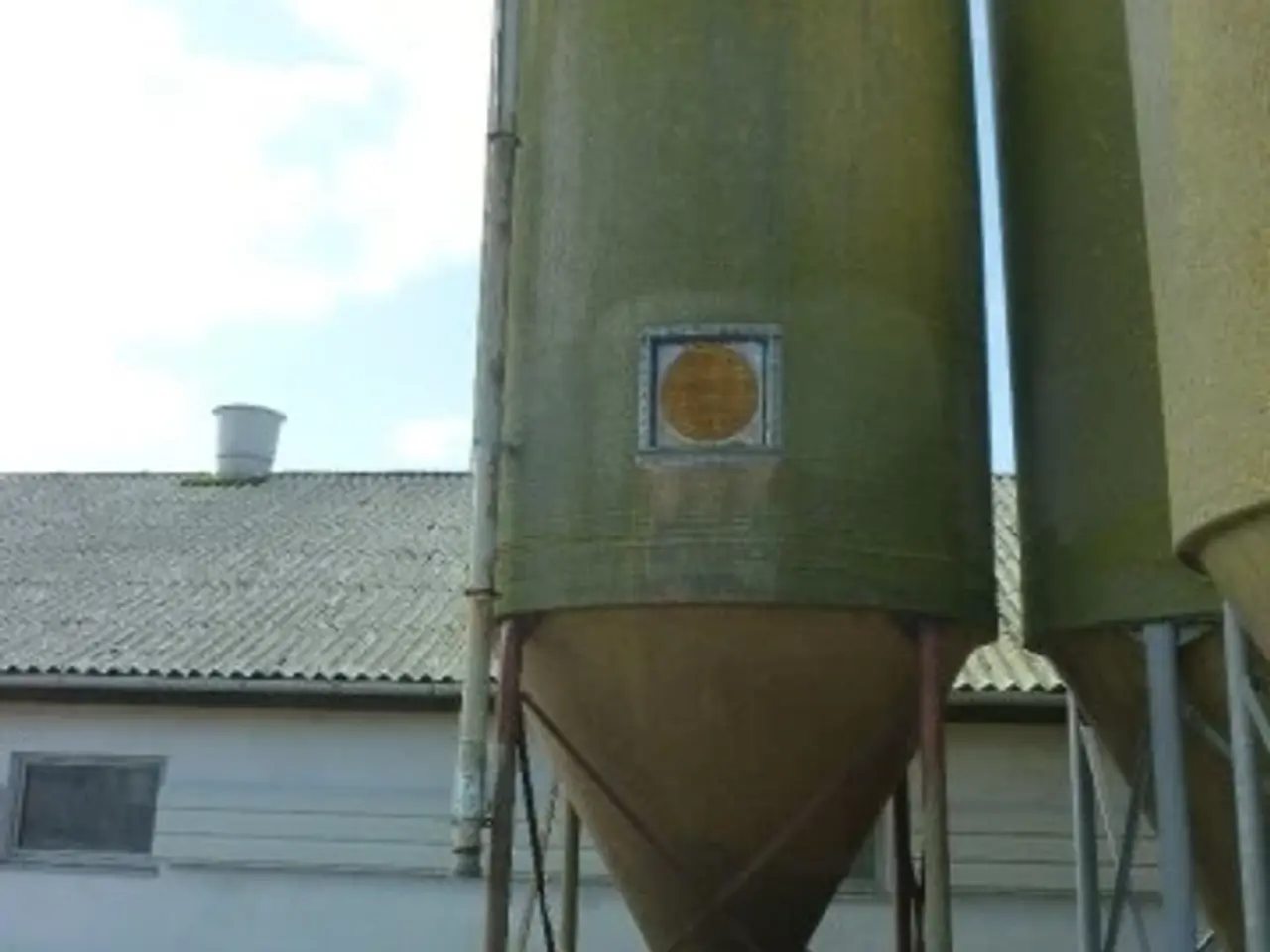 Billede 1 - Tunetank ca. 20 m3