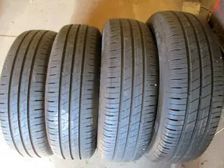 175/65/14" 4 stk. Goodyear sommerdæk